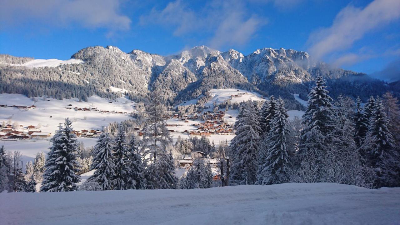 Ferienwohnungen Schneiderhaeusl Alpbach Exterior photo
