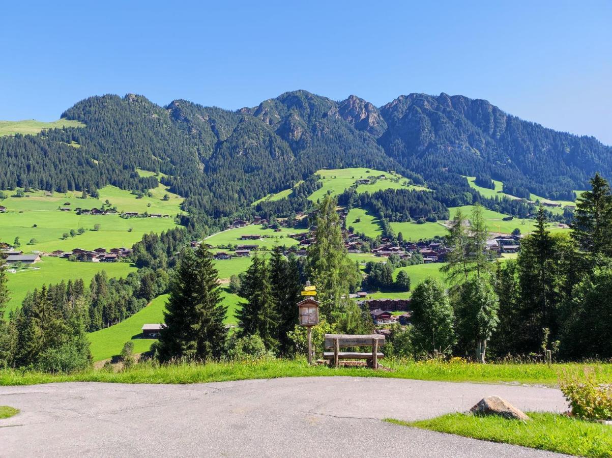 Ferienwohnungen Schneiderhaeusl Alpbach Exterior photo