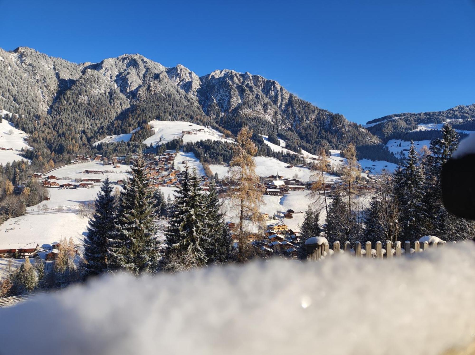 Ferienwohnungen Schneiderhaeusl Alpbach Exterior photo